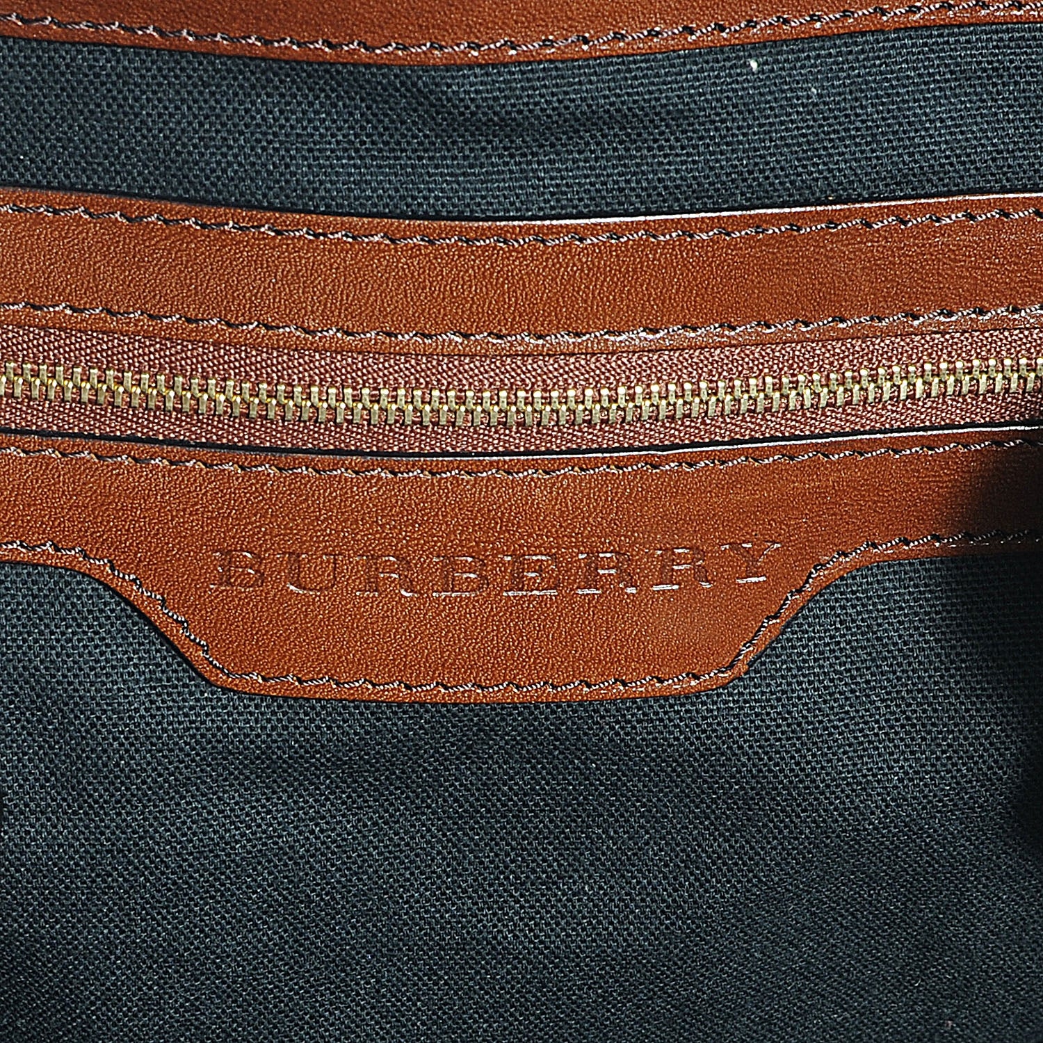 Burberry House Check Canterbury Hobo 7 of 9