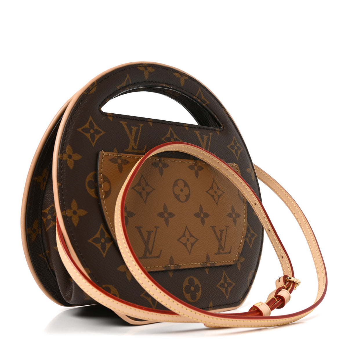 Louis Vuitton Reverse Monogram Around Me PM 3 of 9
