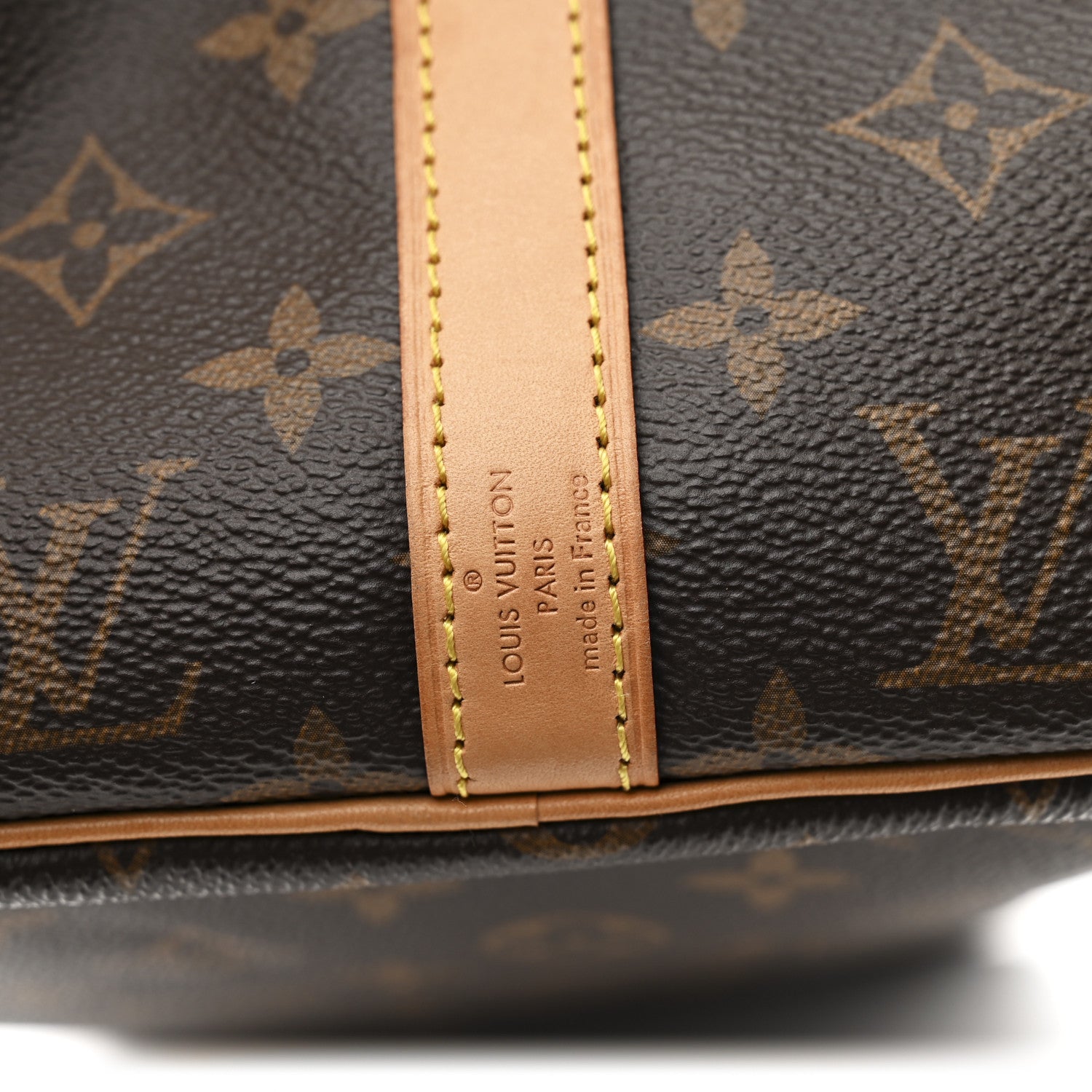 Louis Vuitton Monogram Speedy Bandouliere 30 6 of 10