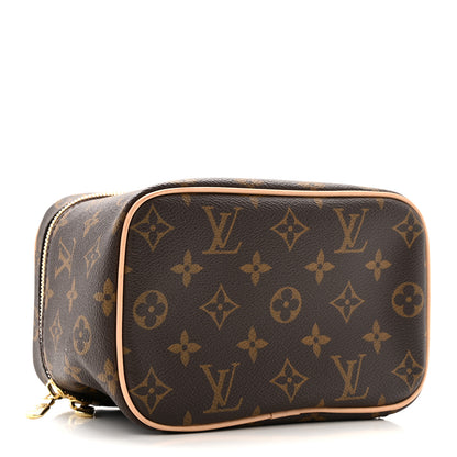 Louis Vuitton Monogram Nice Mini 4 of 8