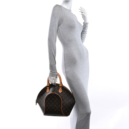 Louis Vuitton Monogram Ellipse MM 2 of 11