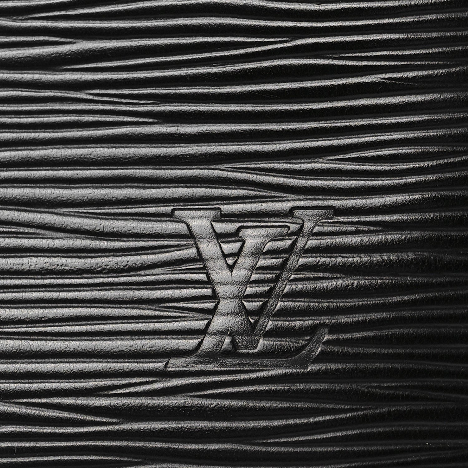 Louis Vuitton Epi Alma PM Black 7 of 7