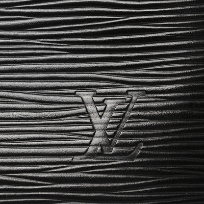Louis Vuitton Epi Alma PM Black 7 of 7