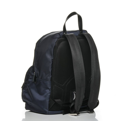 Prada Tessuto Nylon Day Backpack Blue 11 of 16