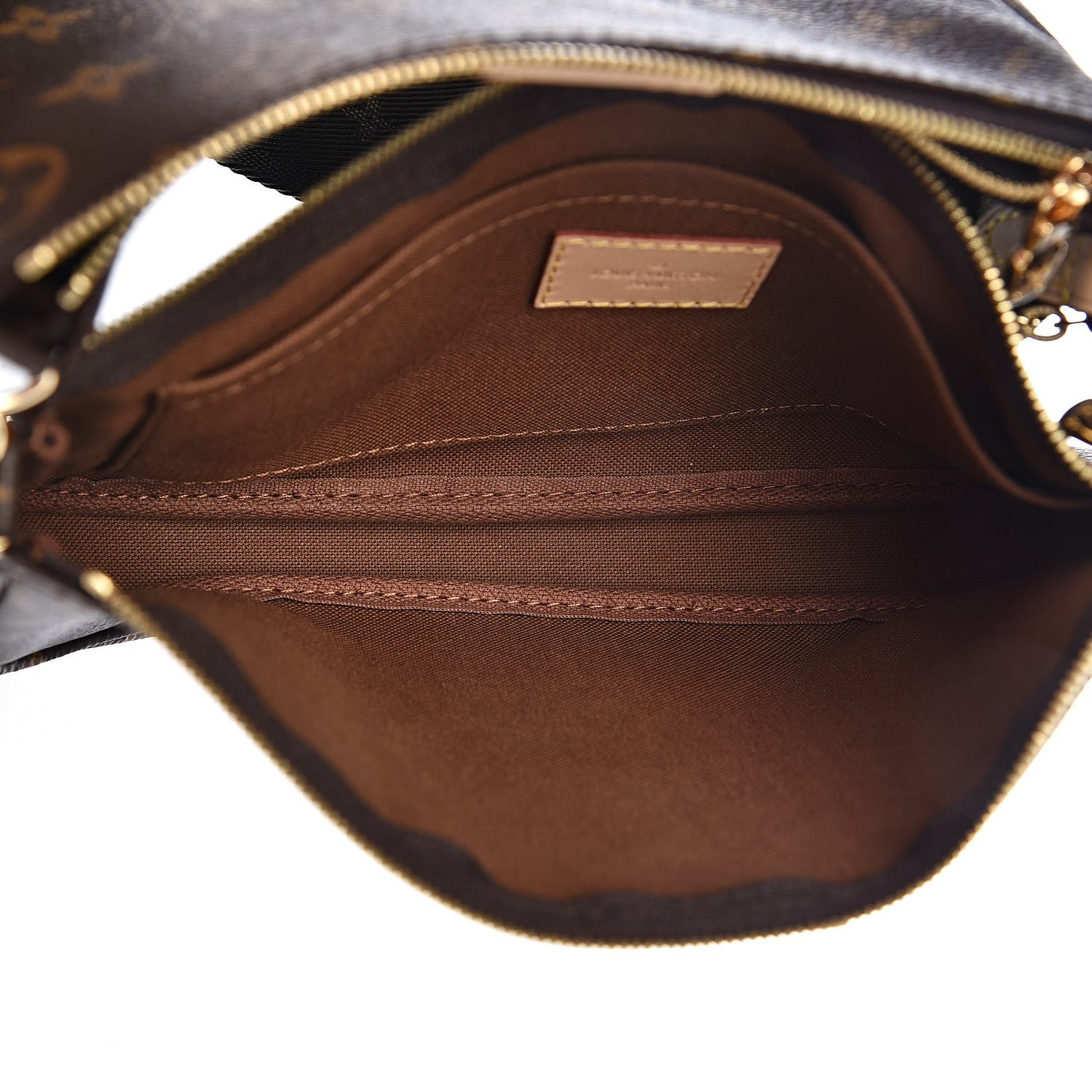 Louis Vuitton Monogram Multi Pochette Accessories Kaki 5 of 13
