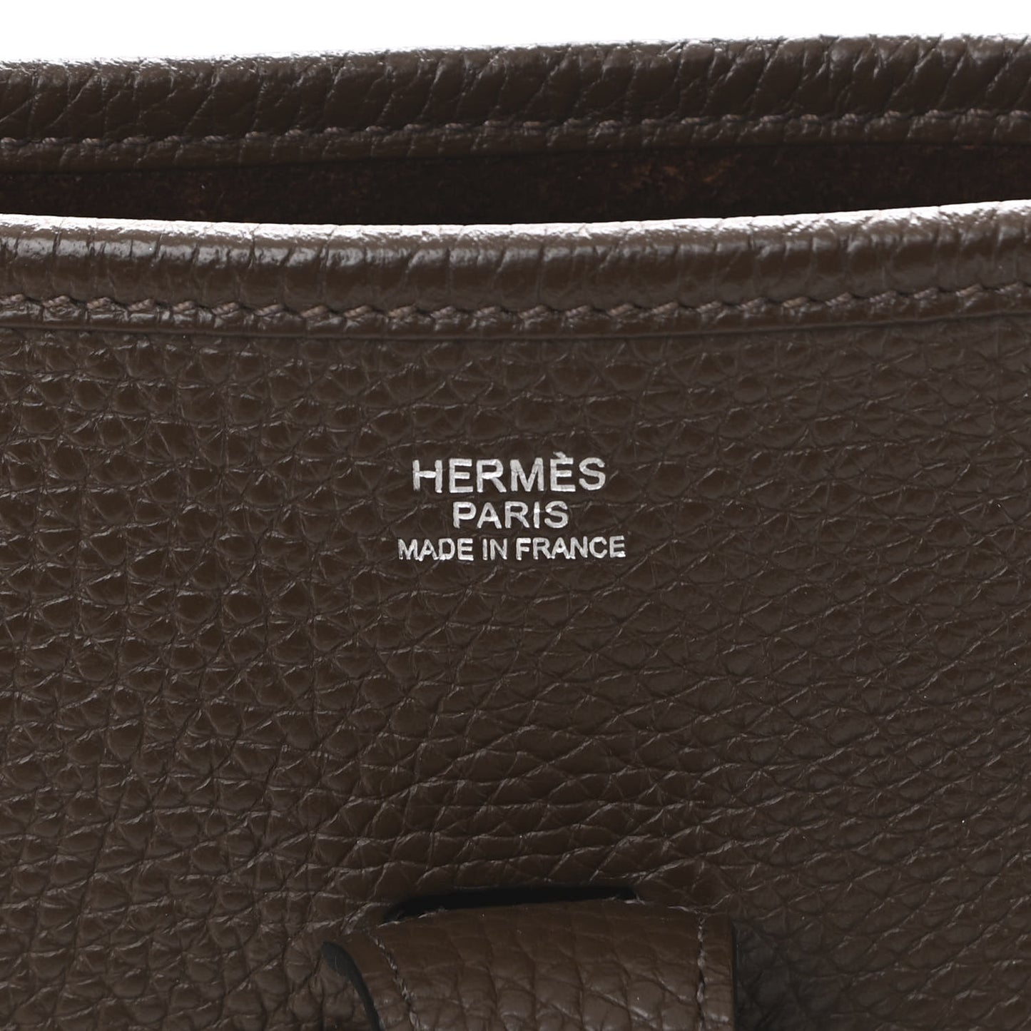 Taurillon Clemence Evelyne III GM Chocolate