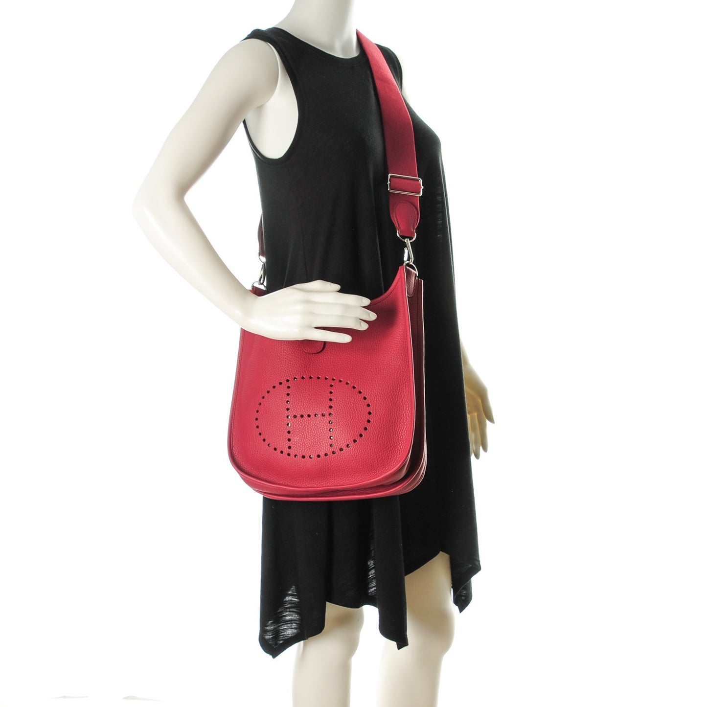 Taurillon Clemence Evelyne III PM Rubis
