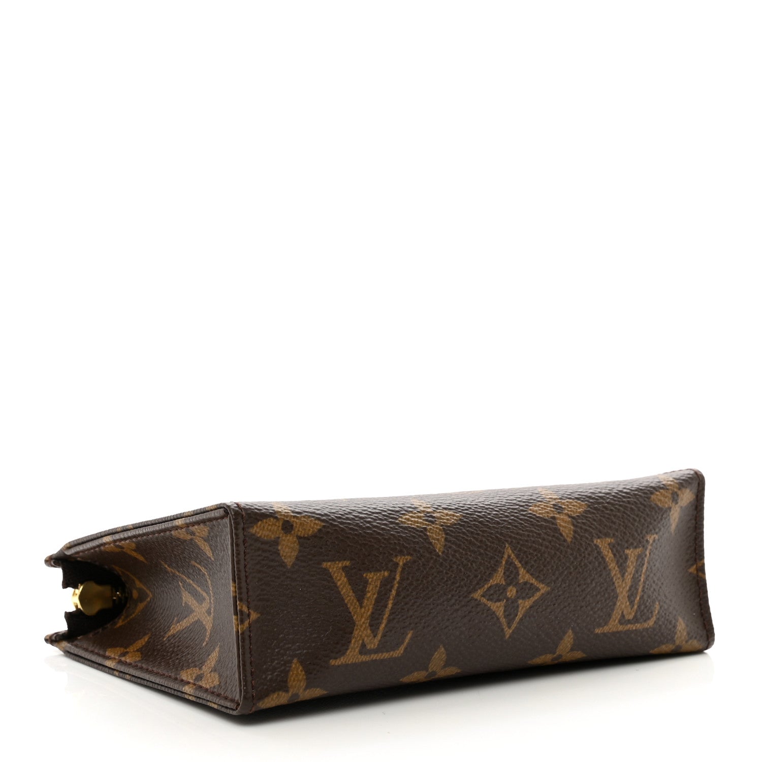 Louis Vuitton Monogram Toiletry Pouch 15 4 of 7