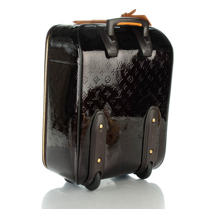 Louis Vuitton Vernis Pegase 45 Amarante 3 of 12