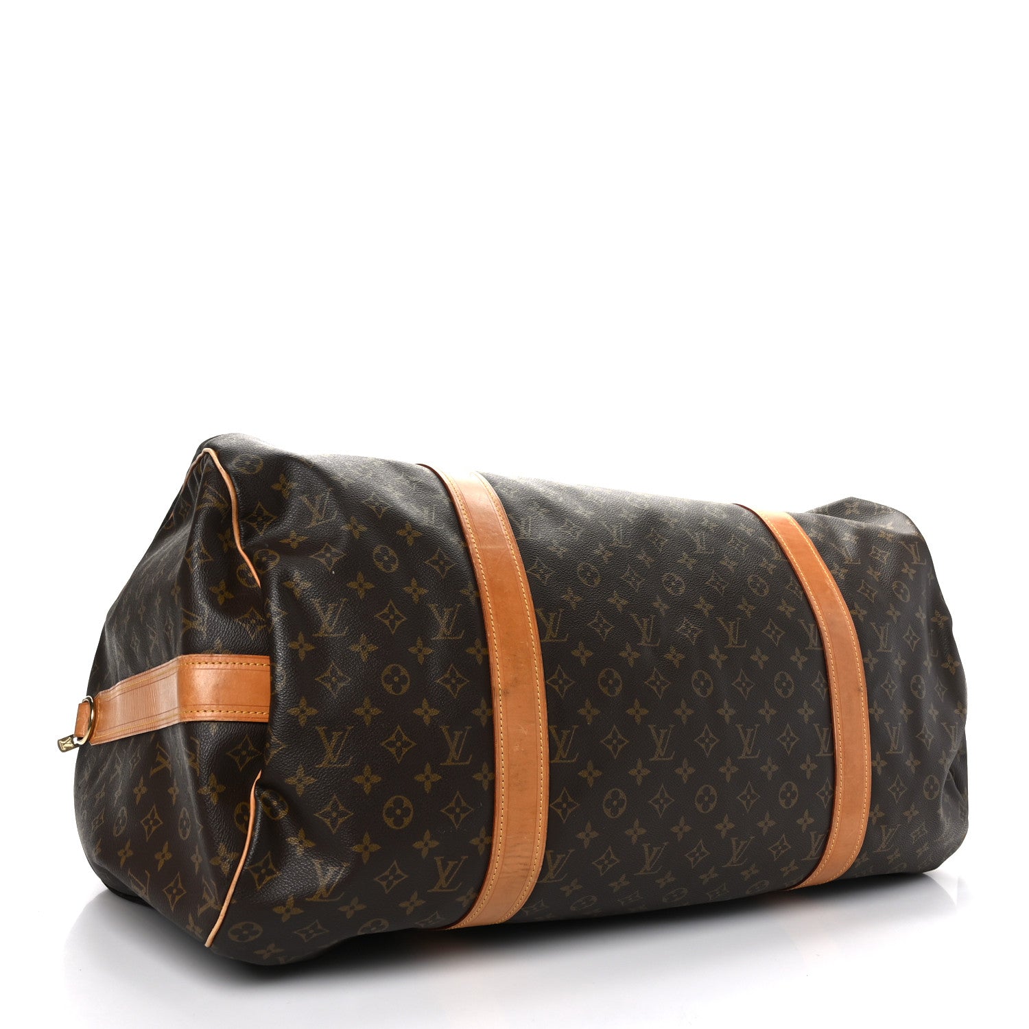 Louis Vuitton Monogram Sac Polochon 4 of 11