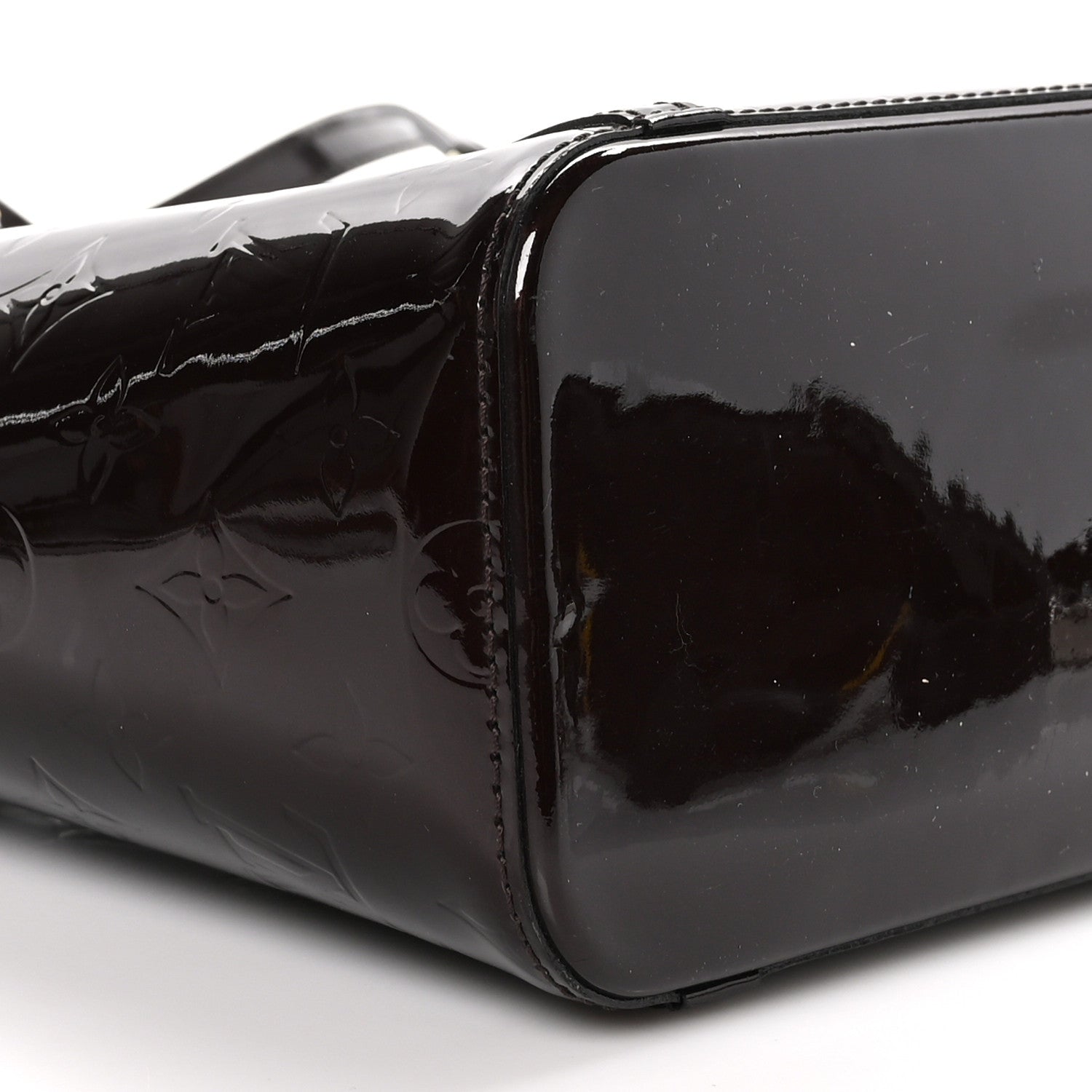 Louis Vuitton Vernis Avalon MM Amarante 8 of 10