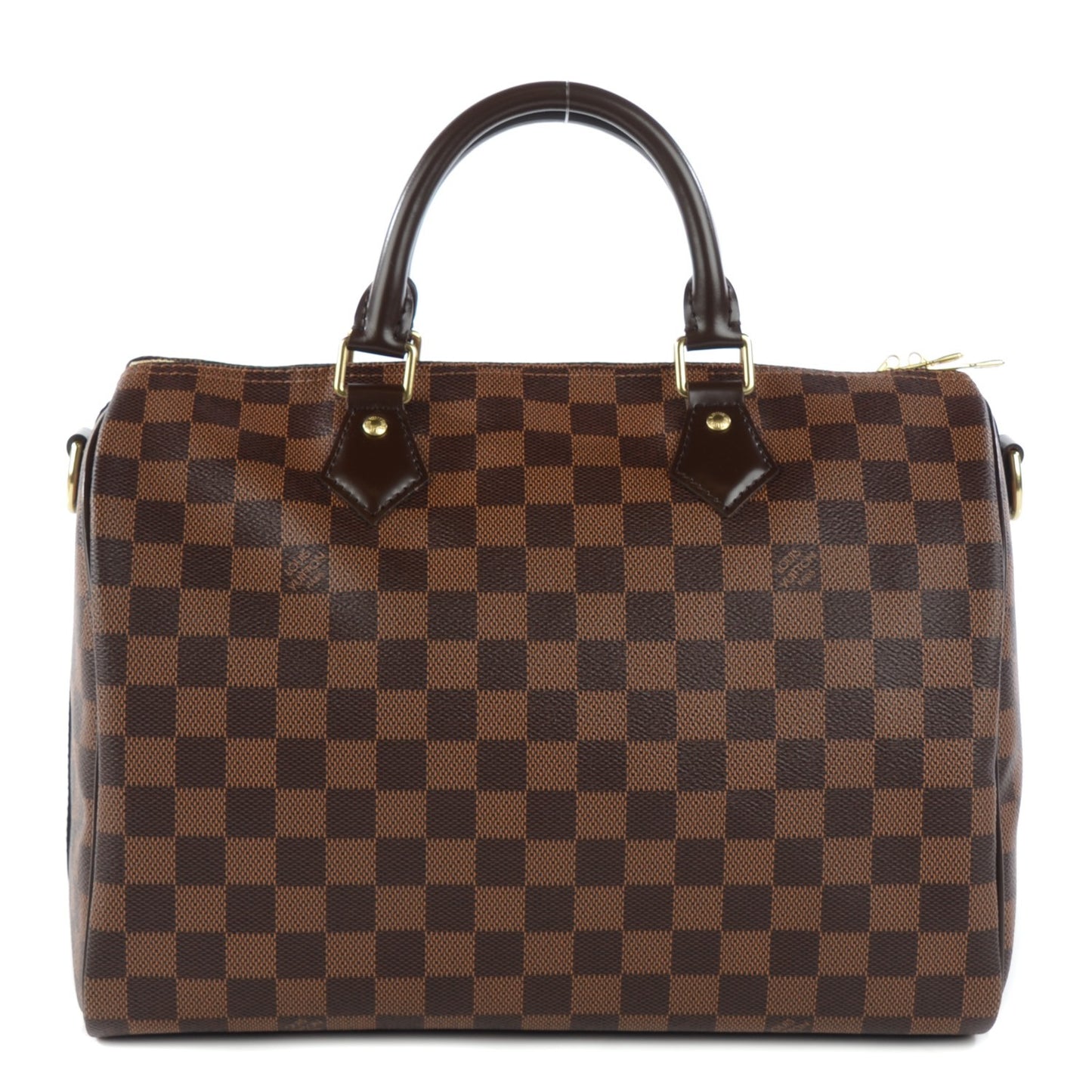 Damier Ebene Speedy Bandouliere 30