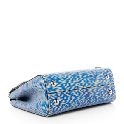 Louis Vuitton Epi Cluny BB Denim Light 4 of 12