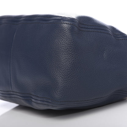 Prada Vitello Phenix Bauletto Baltico 8 of 9