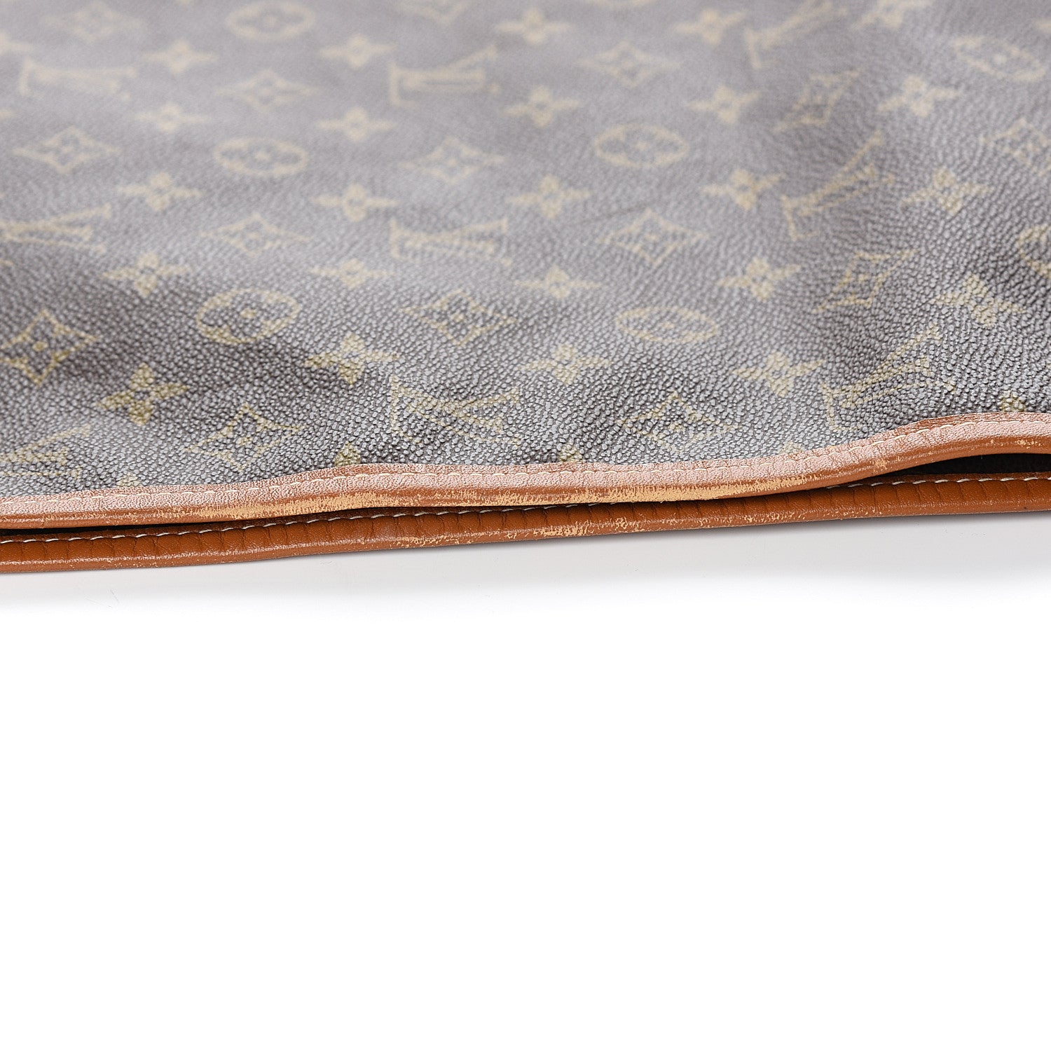 Louis Vuitton Monogram French Company Garment Bag 11 of 12