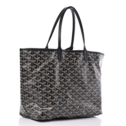 Goyard Goyardine Saint Louis PM Black 4 of 13