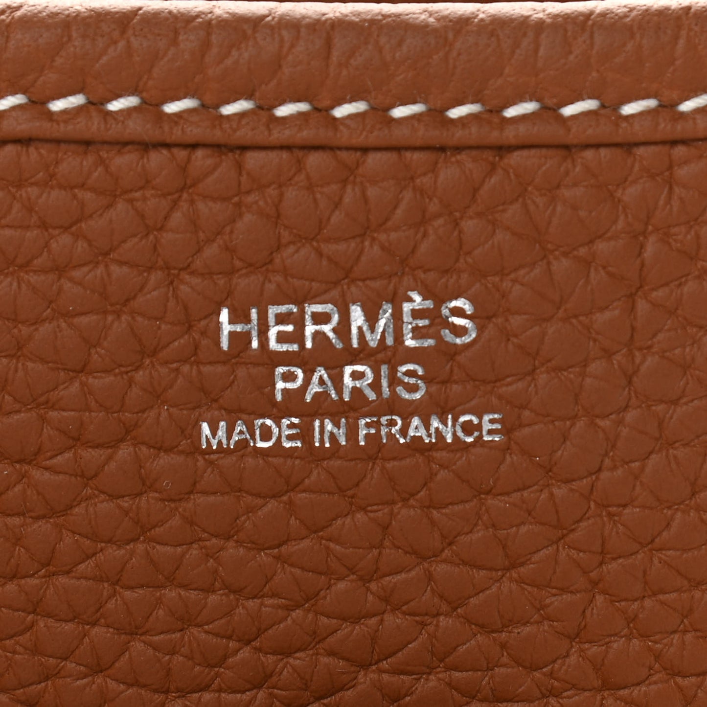 Taurillon Clemence Evelyne III PM Gold
