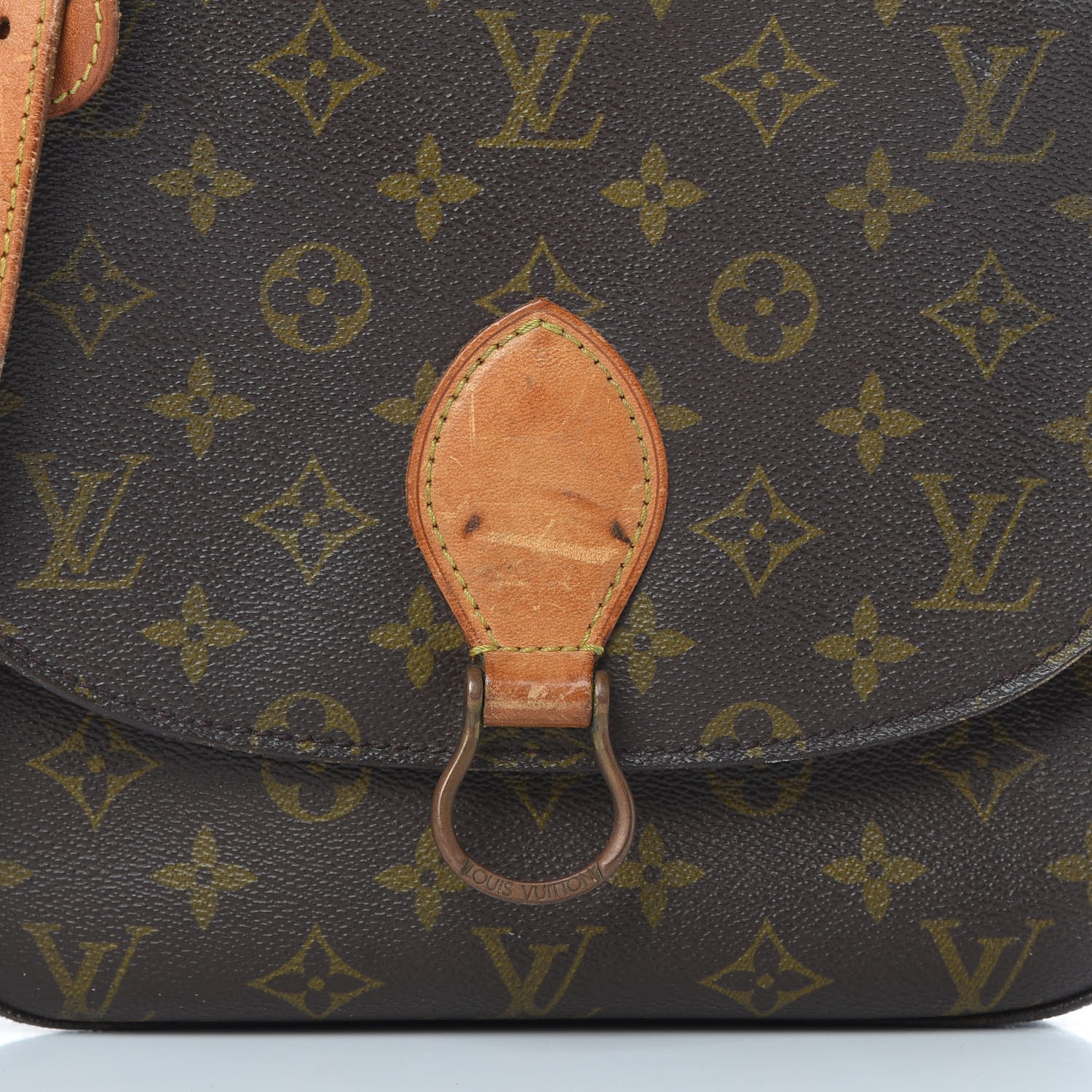 Louis Vuitton Monogram Saint Cloud GM 8 of 29