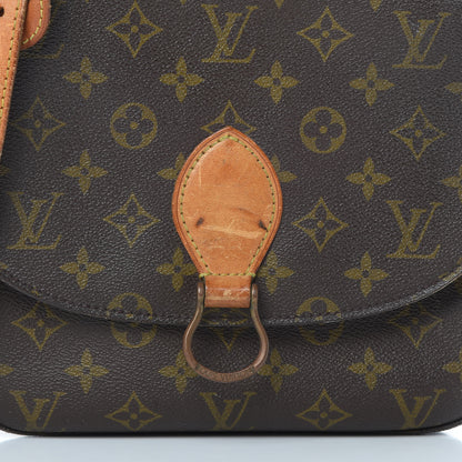 Louis Vuitton Monogram Saint Cloud GM 8 of 29
