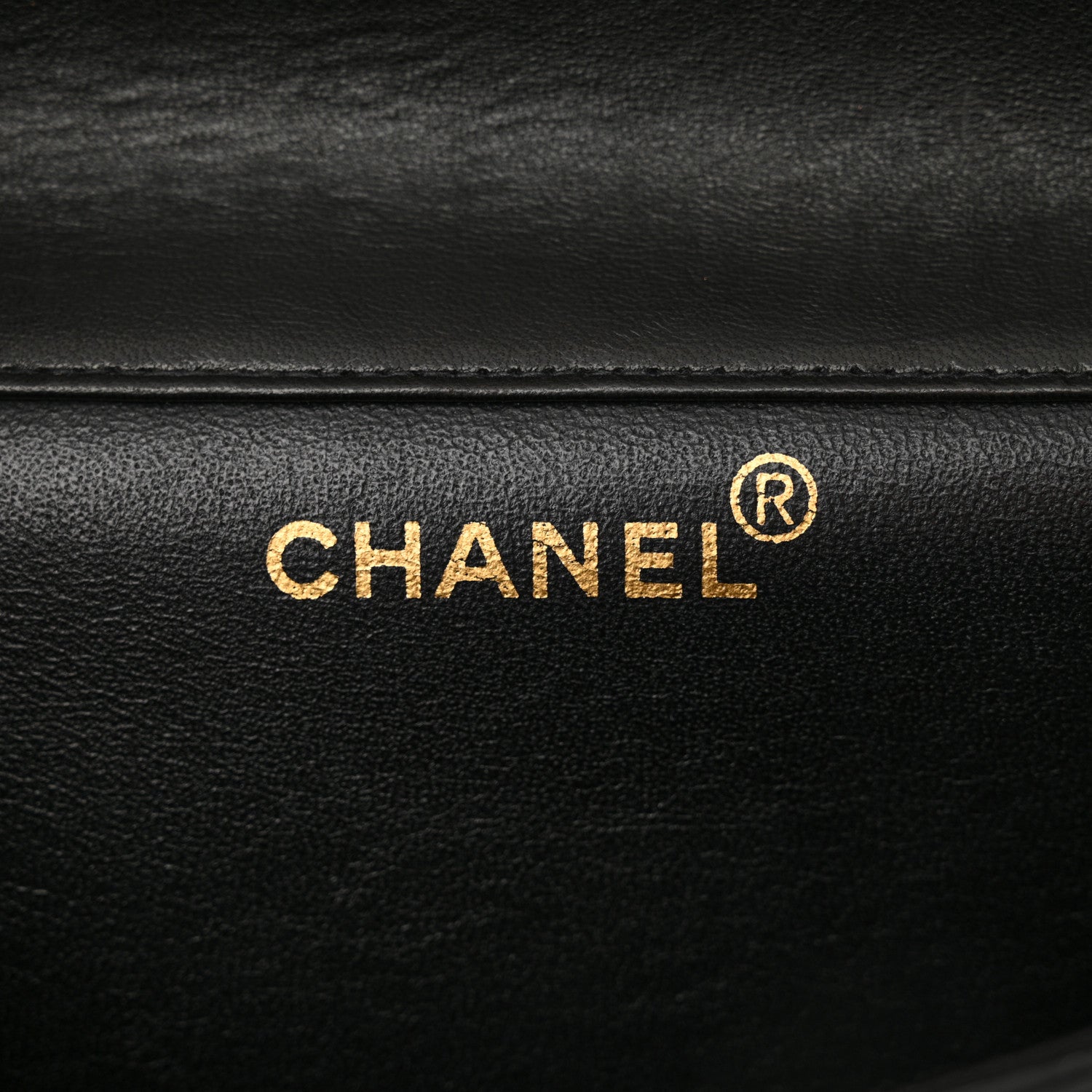 Chanel Patent Quilted Small Double Sided Flap Black 6 of 12