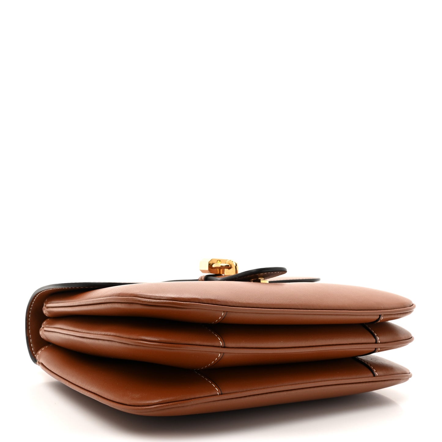 Smooth Calfskin Medium Tabou Tan