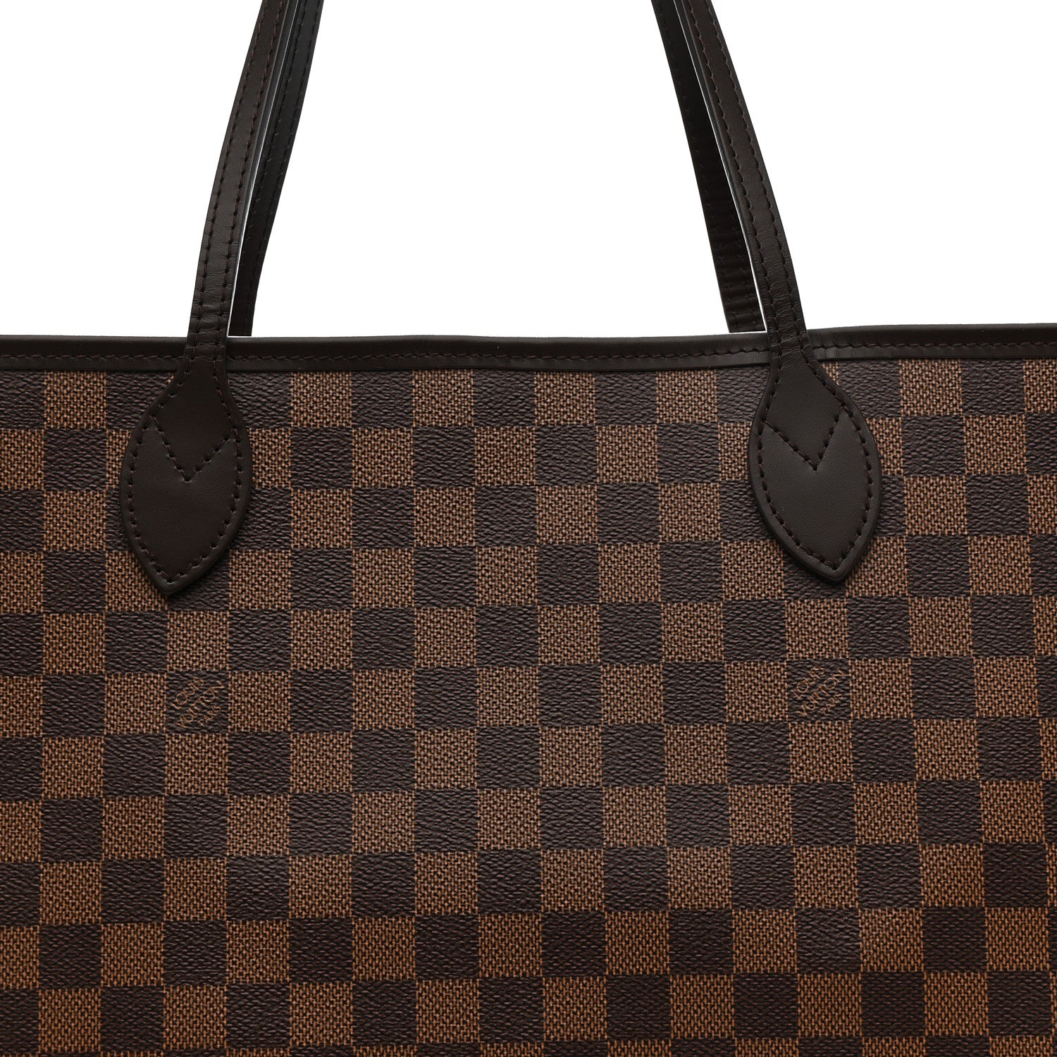 Louis Vuitton Damier Ebene Neo Neverfull GM 8 of 11