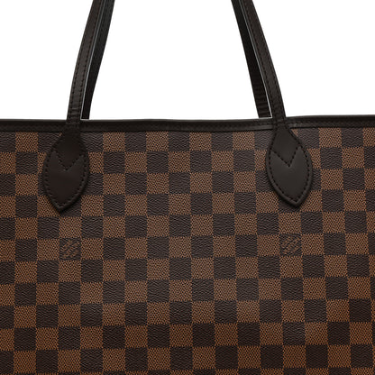 Louis Vuitton Damier Ebene Neo Neverfull GM 8 of 11