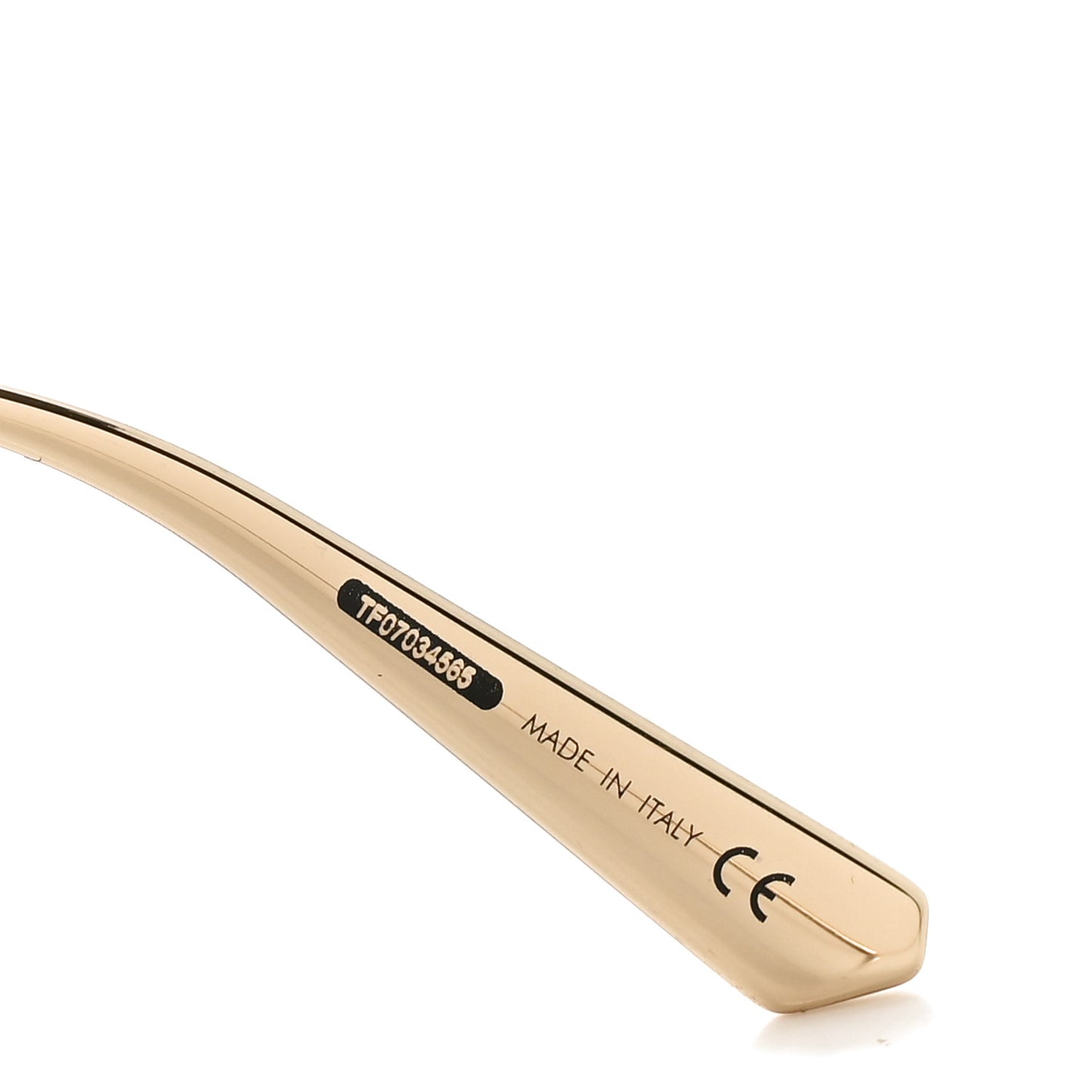 Square 30 Montaigne SU Sunglasses White