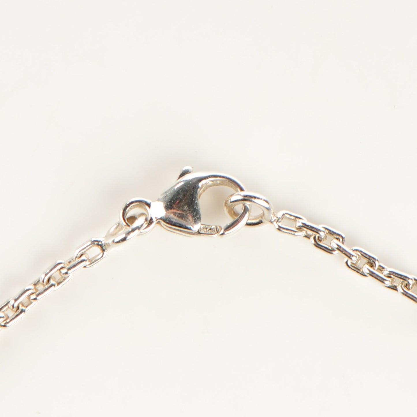Sterling Silver Lockit Bracelet