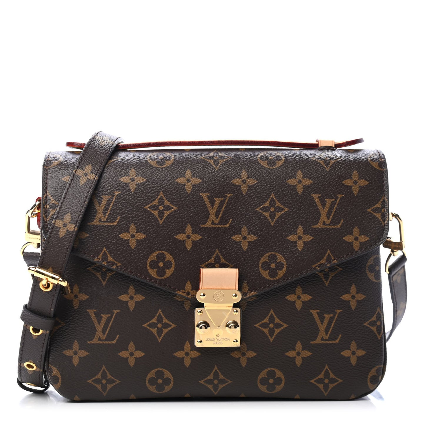 Monogram Pochette Metis