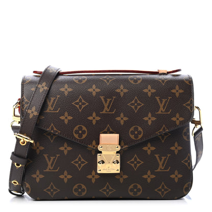 Louis Vuitton Monogram Pochette Metis 1 of 6