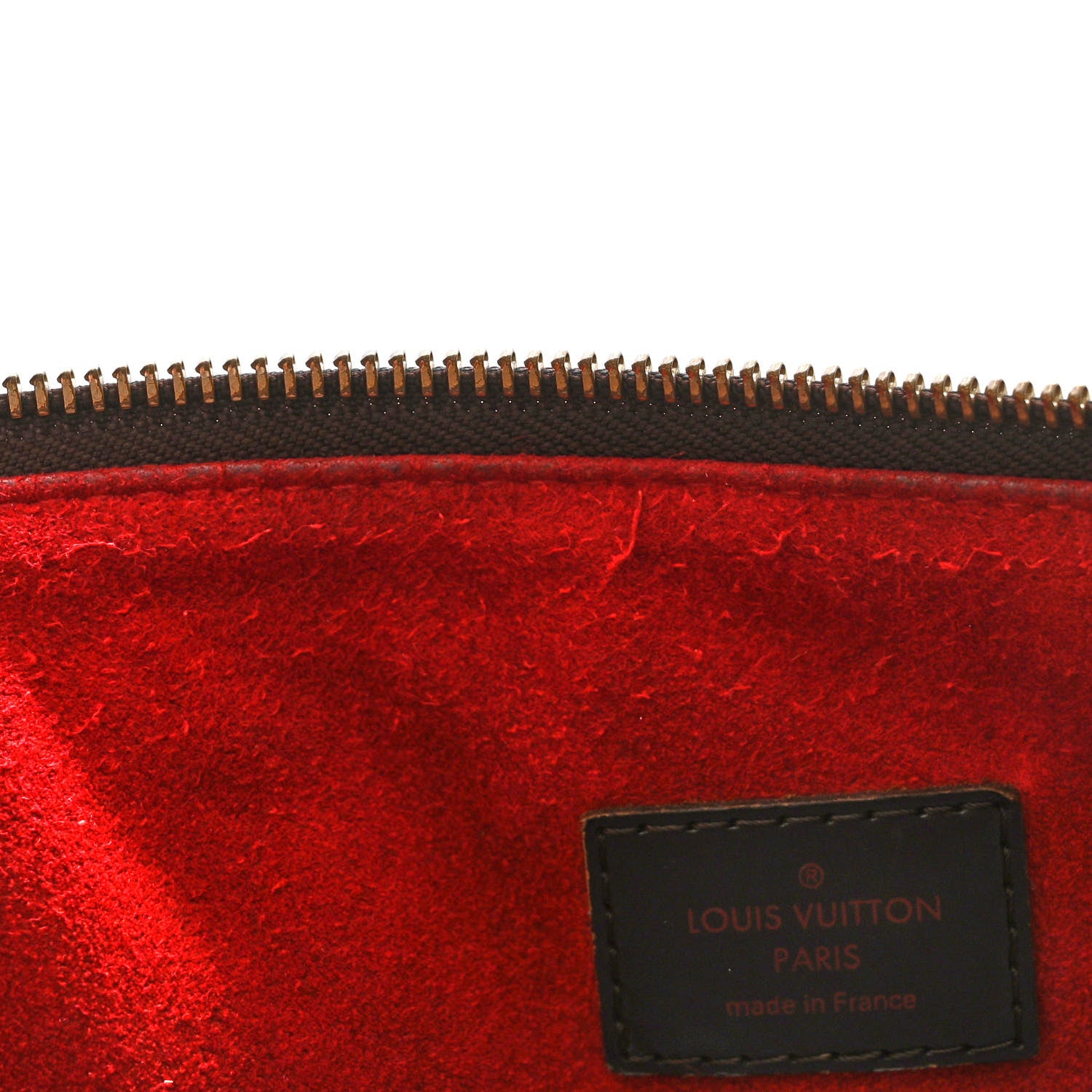Louis Vuitton Damier Ebene Evora MM 10 of 10