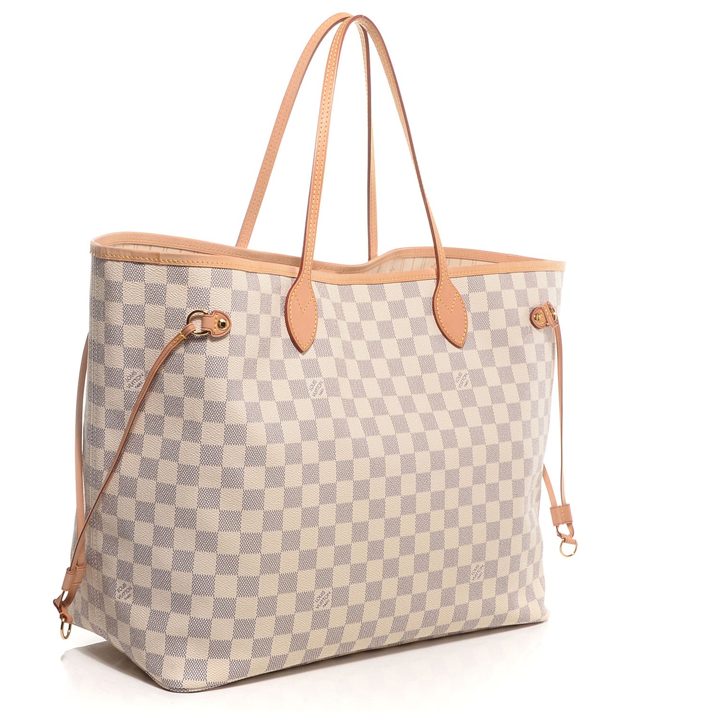 Damier Azur Neverfull GM