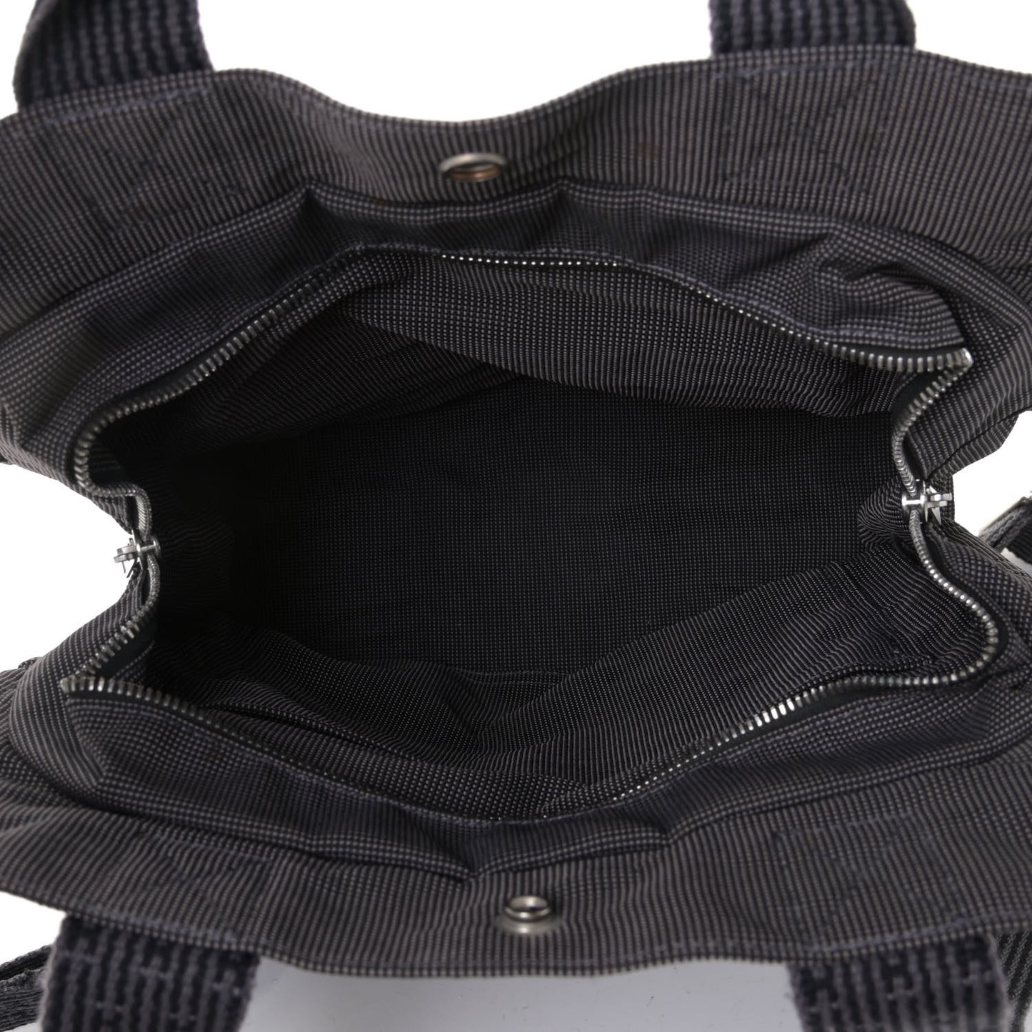 Canvas Herline Backpack Grey