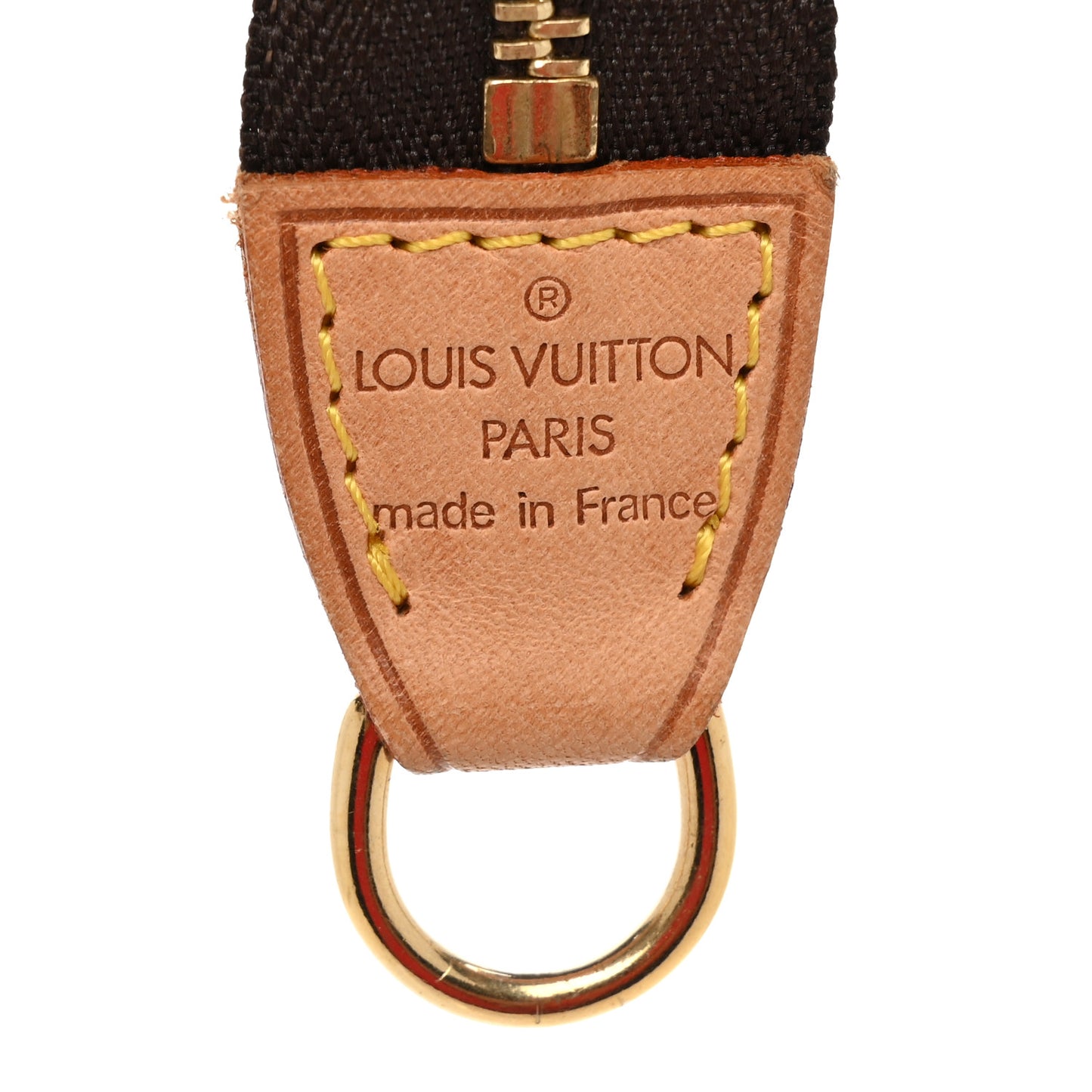 Monogram Petit Bucket Pouch