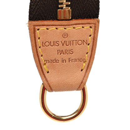 Louis Vuitton Monogram Petit Bucket Pouch 6 of 9