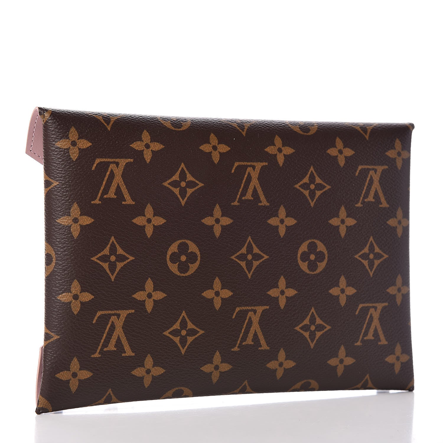 Louis Vuitton Monogram Large Kirigami Pochette Insert Rose Ballerine 3 of 8