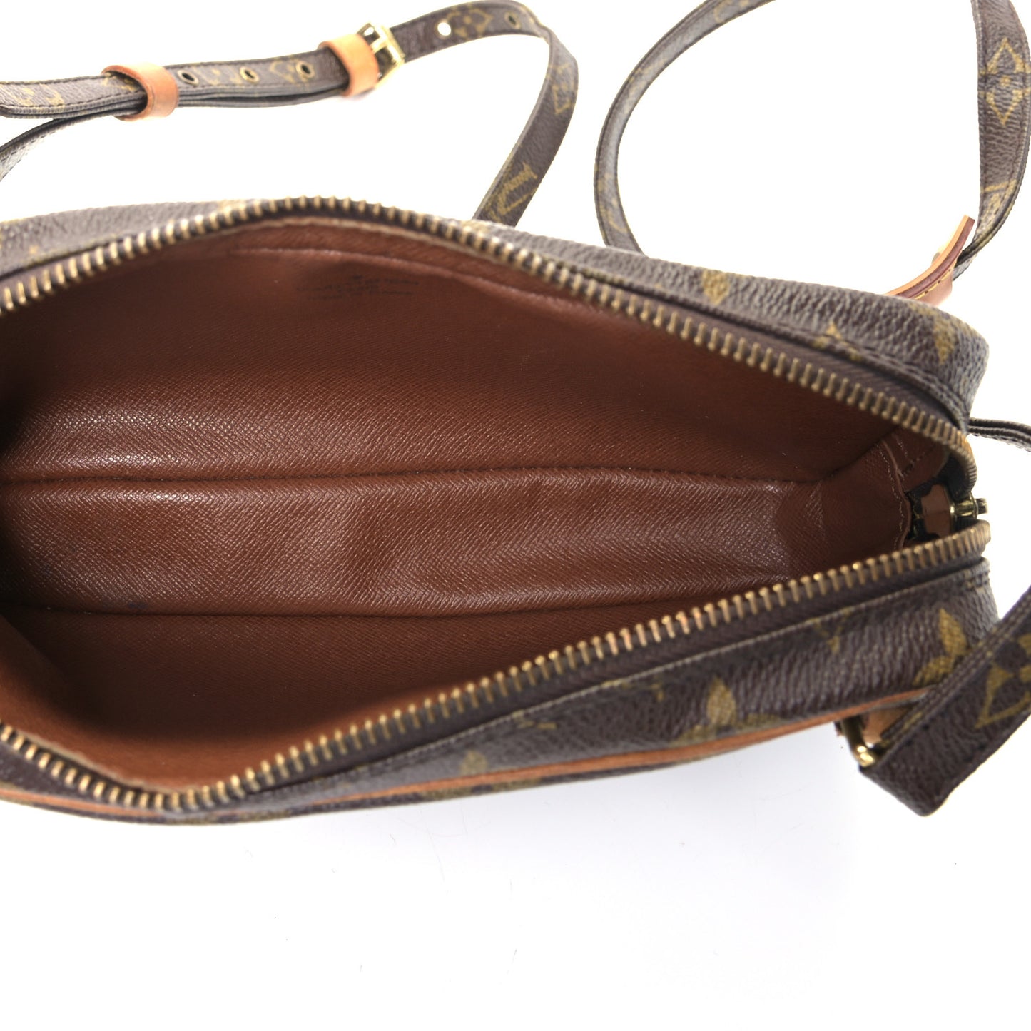 Monogram Pochette Marly Bandouliere