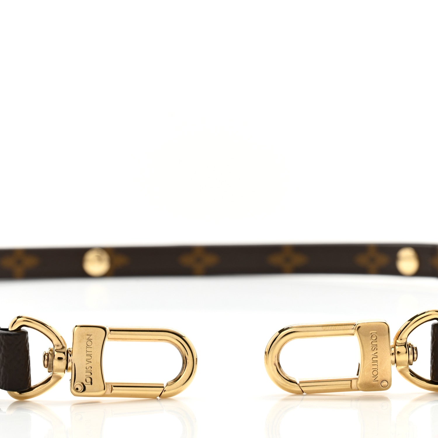 Louis Vuitton Monogram Pochette Metis East West Shoulder Strap 3 of 3