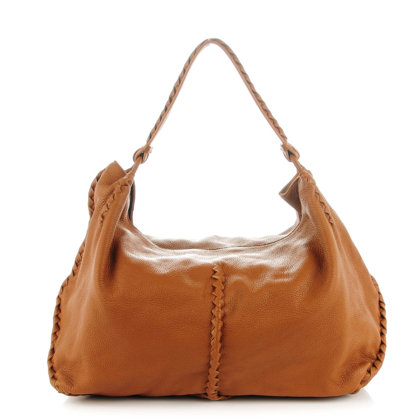 Washed Cervo Large Hobo