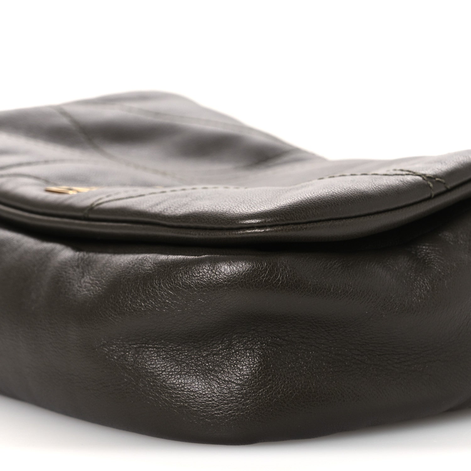 Saint Laurent Lambskin Matelasse Monogram Small Jamie 4.3 Light Musk 10 of 10