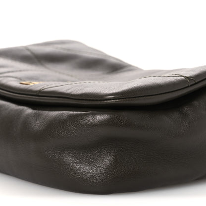 Saint Laurent Lambskin Matelasse Monogram Small Jamie 4.3 Light Musk 10 of 10
