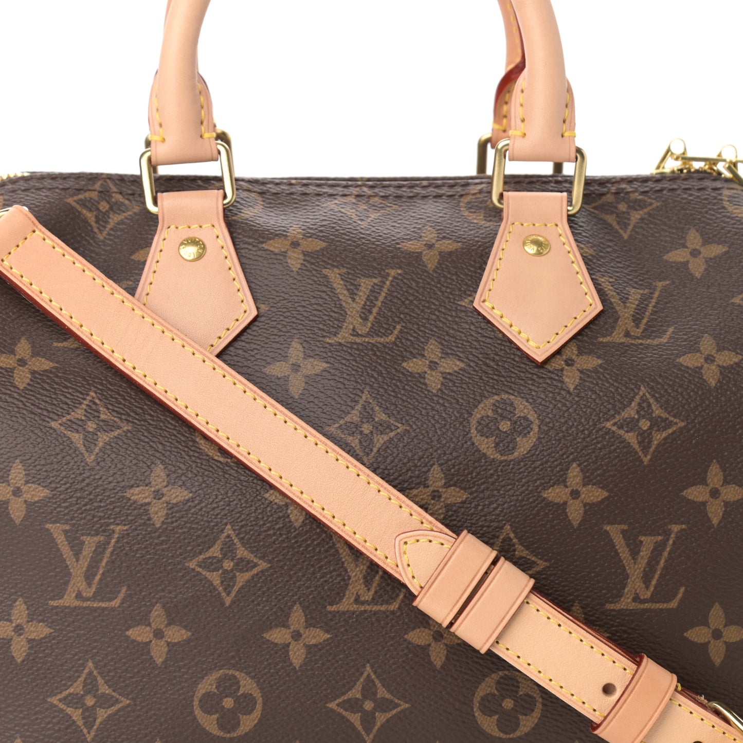 Monogram Speedy Bandouliere 25
