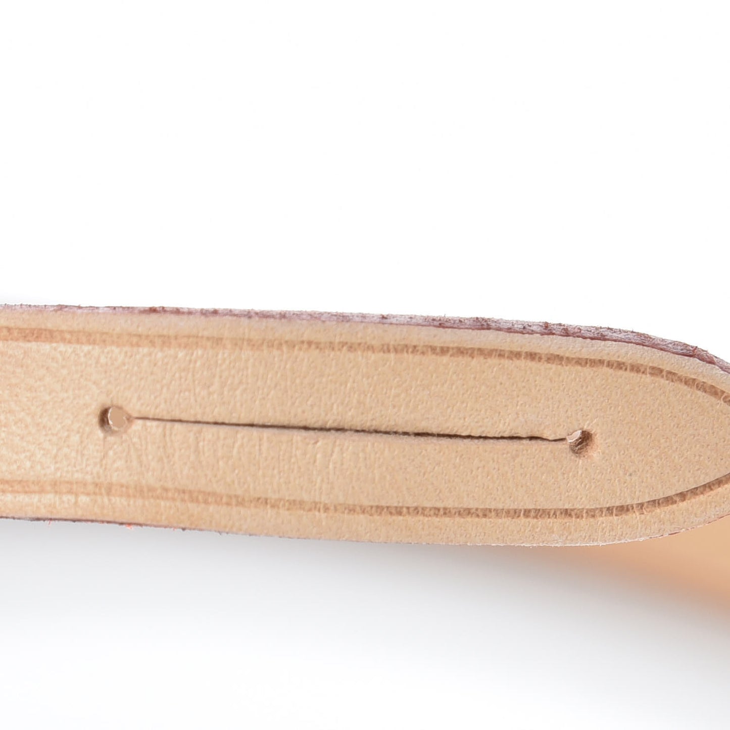 Vachetta Pochette Accessories Strap
