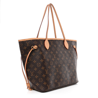 Louis Vuitton LOUIS VUITTON Monogram Neo Neverfull MM Cherry 3 of 10