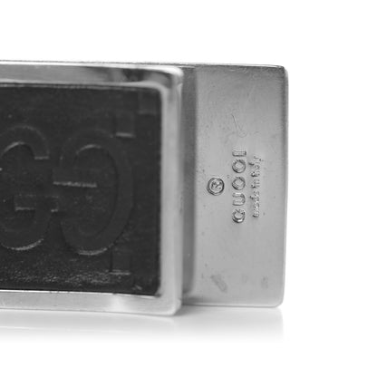 Gucci Guccissima Money Clip Black 3 of 3