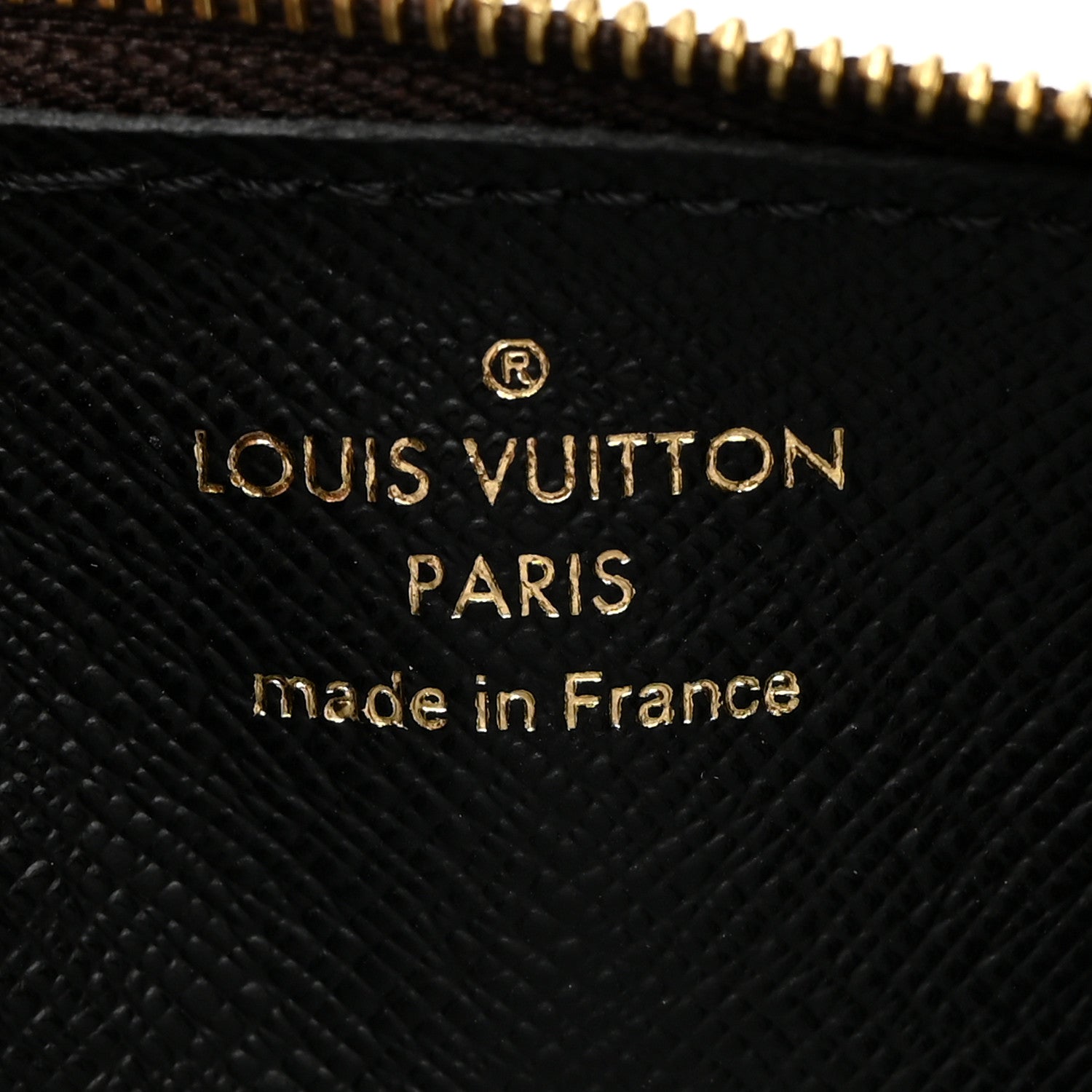 Louis Vuitton Monogram Recto Verso Card Holder Black 5 of 7