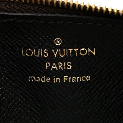 Louis Vuitton Monogram Recto Verso Card Holder Black 5 of 7