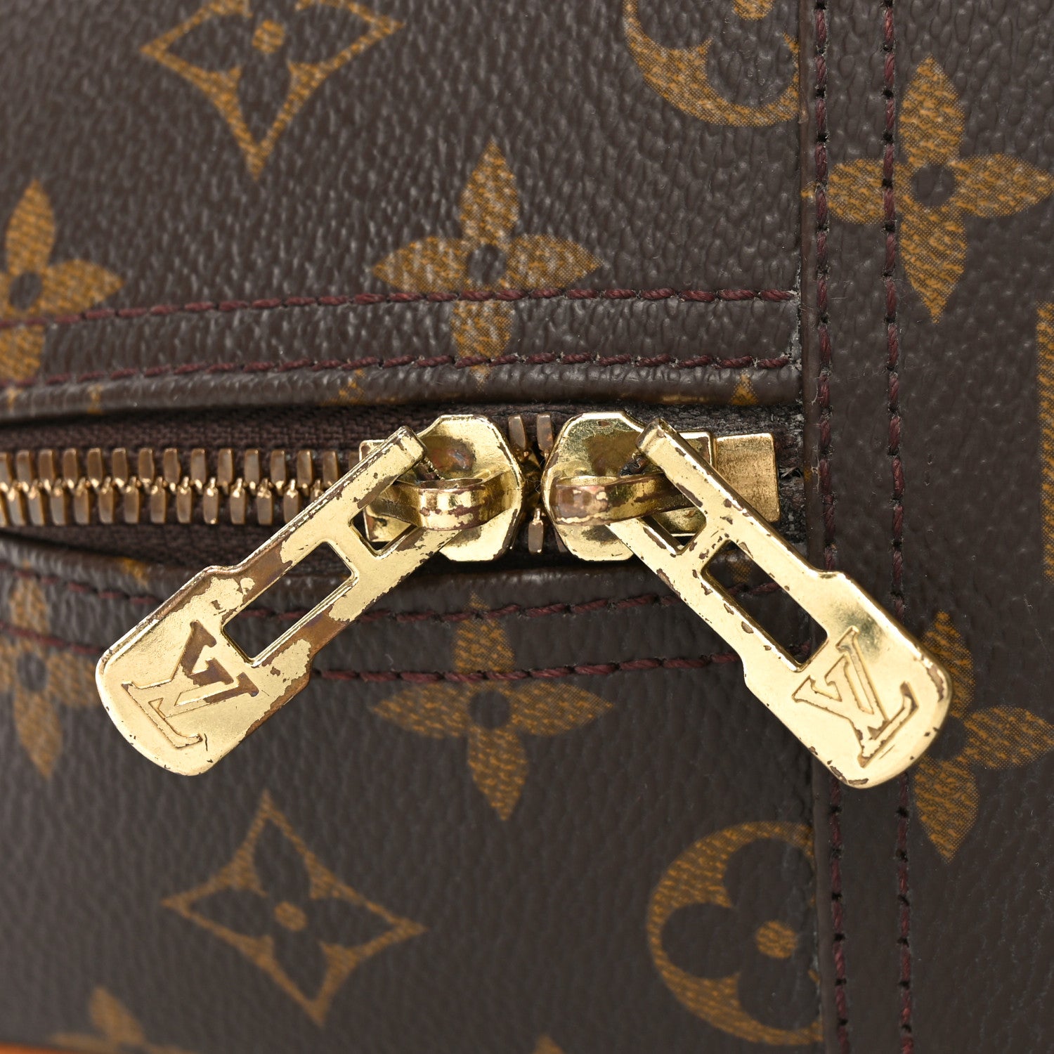 Louis Vuitton Monogram Deauville 11 of 11