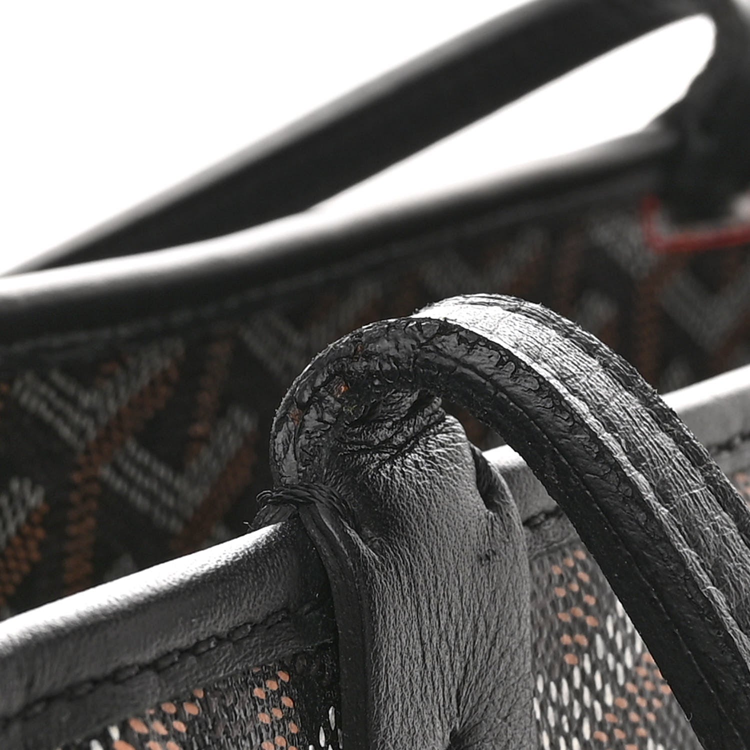 Goyard Goyardine Artois MM Black 14 of 18
